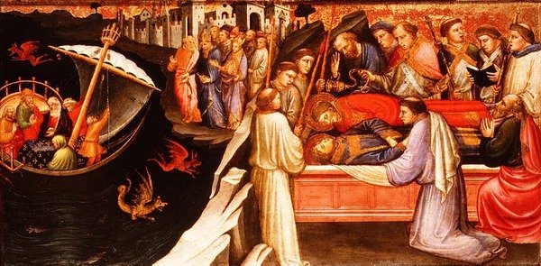 St. Stephan von Mariotto di Nardo