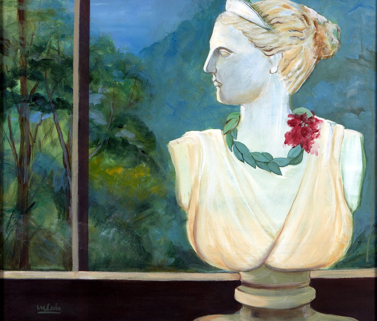 Zeit von Marisa Leon