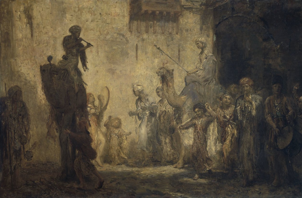 Orientalische Hochzeit von Marius Bauer