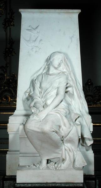 Erinnerung von Marius Jean Antonin Mercie