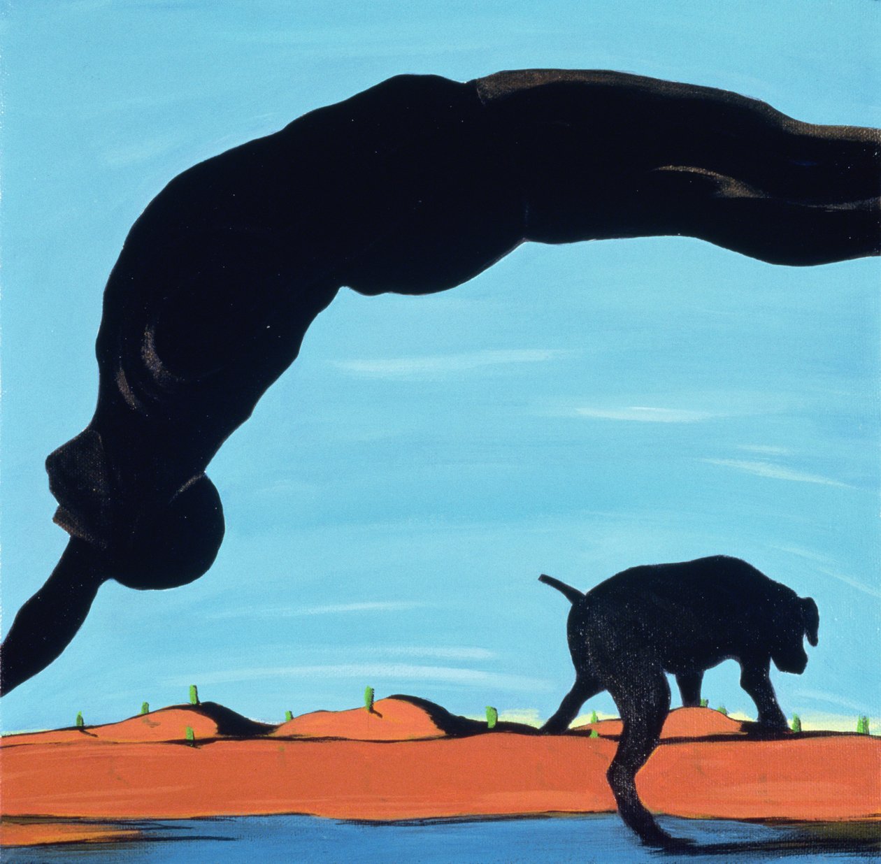 Der Stolz von Chestertown, 2000 von Marjorie Weiss