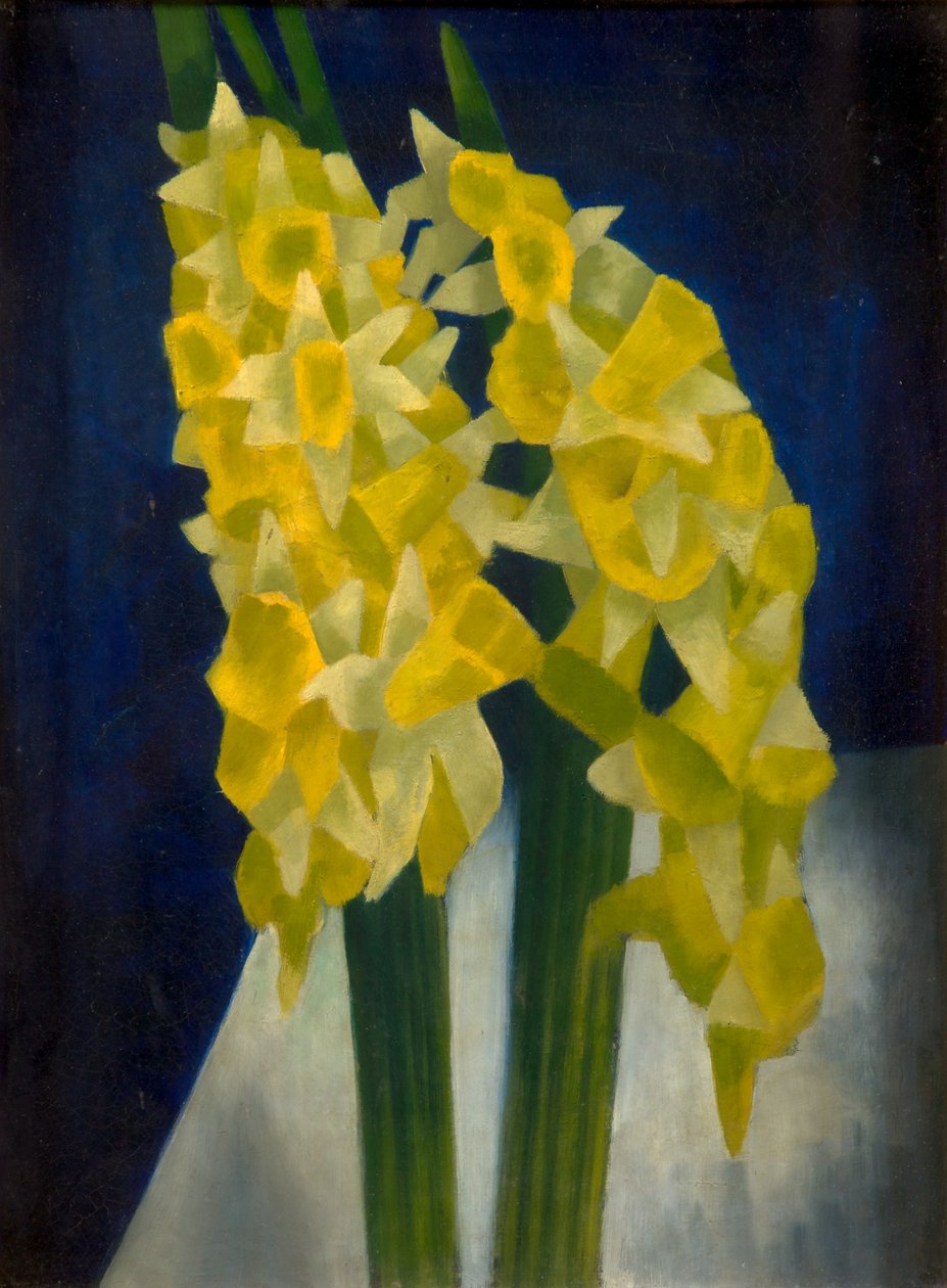 Narzissen, 1954 von Mark Gertler