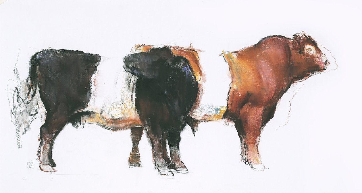 Belties, 2006 von Mark Adlington