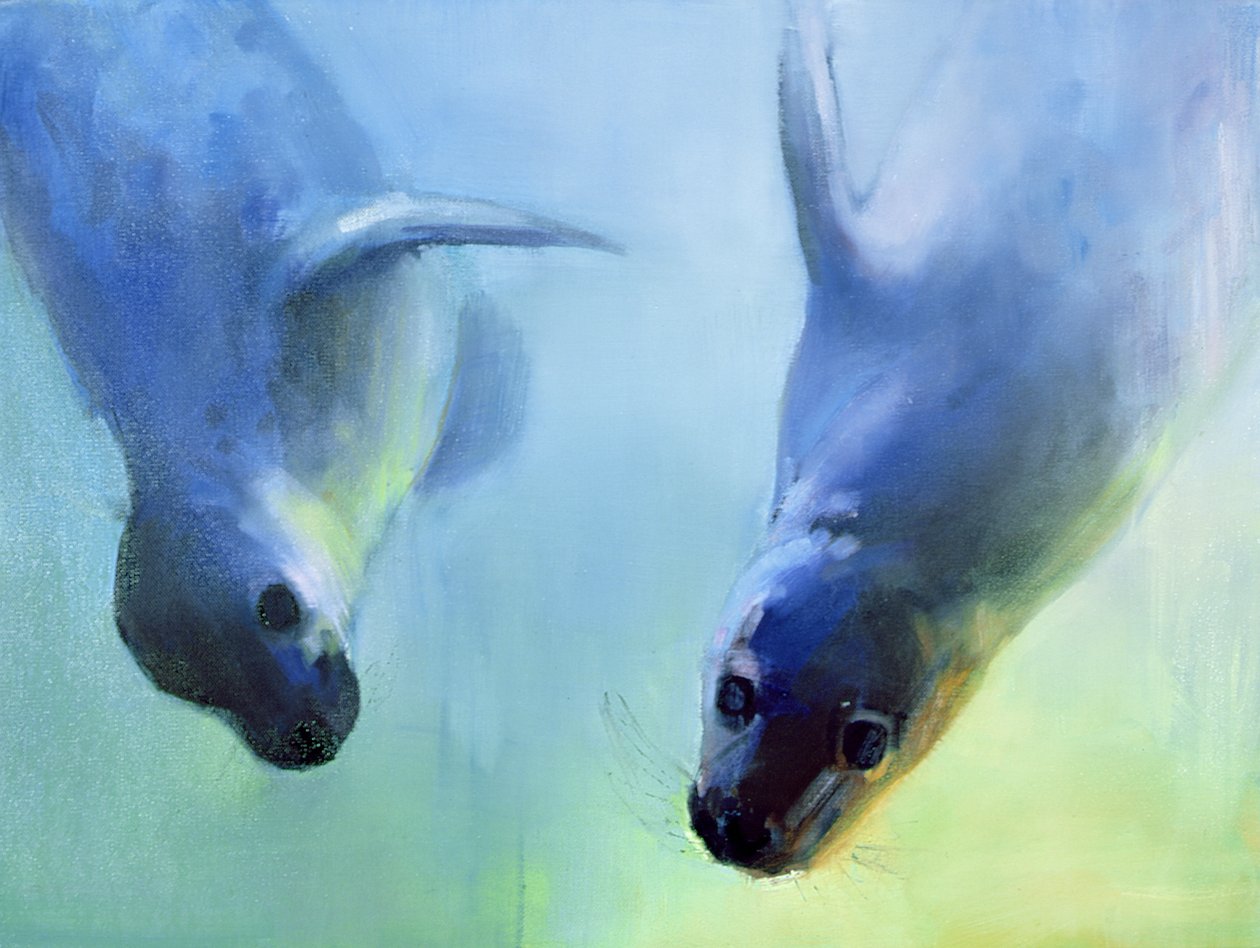 Gleichermaßen faszinierend, 2003 von Mark Adlington