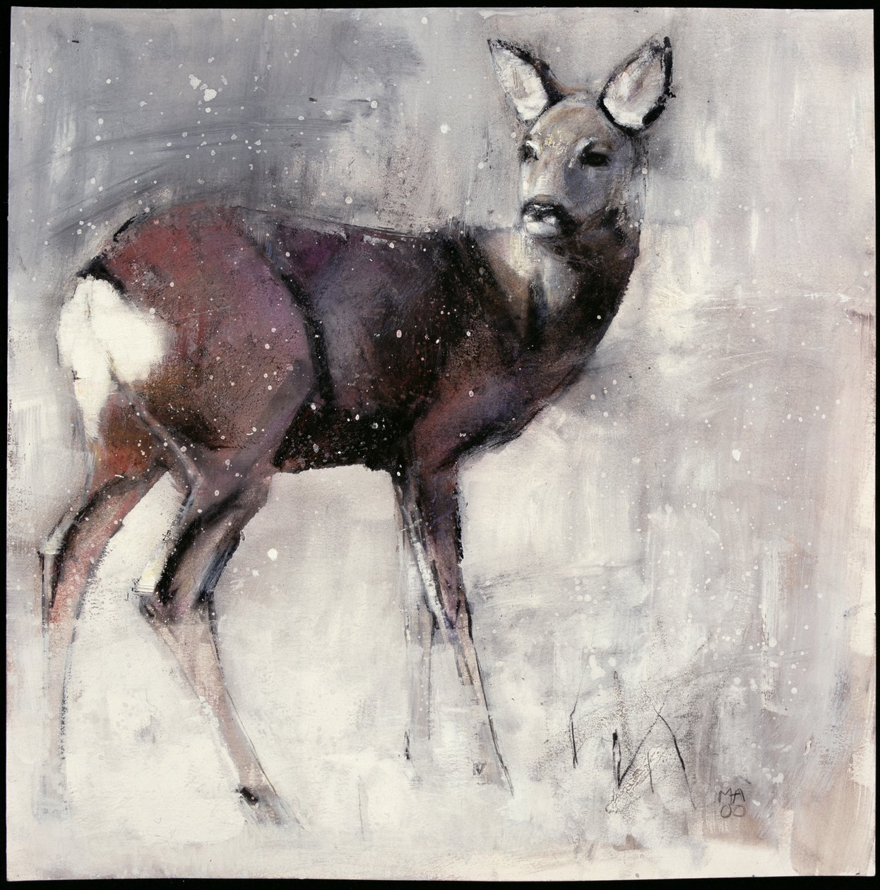 Reh, 2000 von Mark Adlington