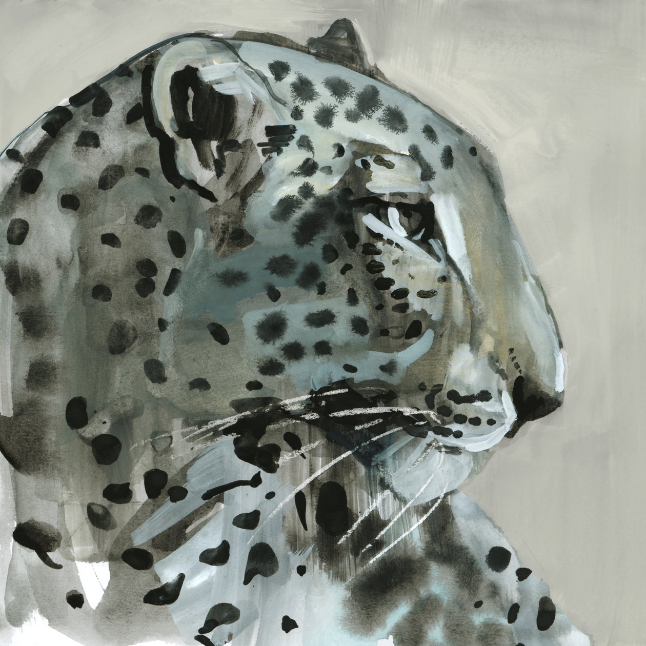 Schatten, 2015 von Mark Adlington