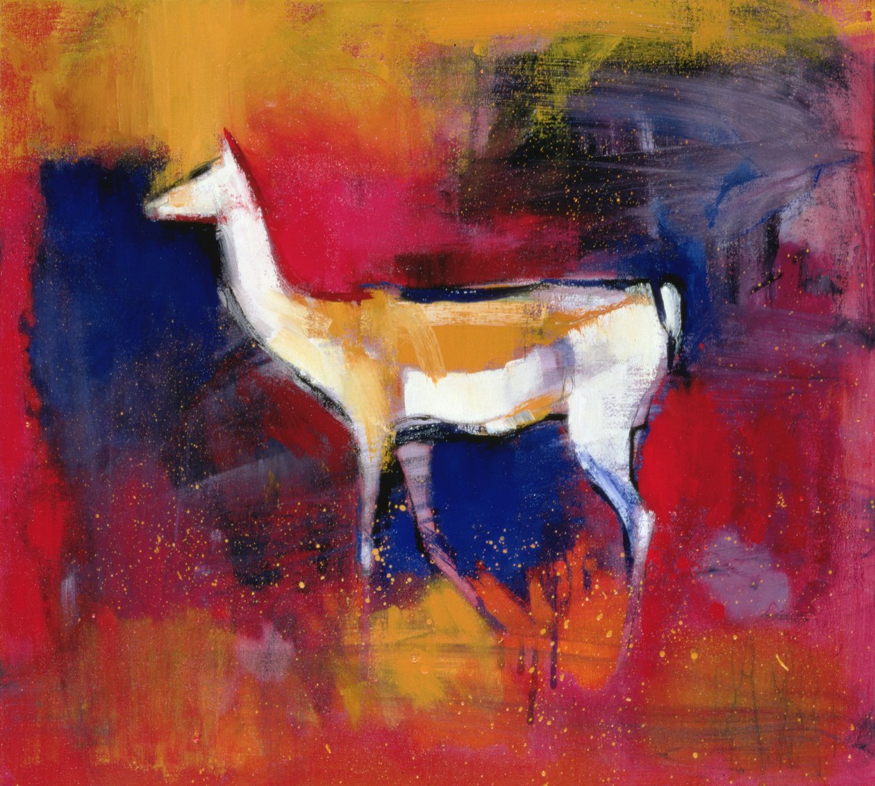 Sternexplosion, 1997 von Mark Adlington