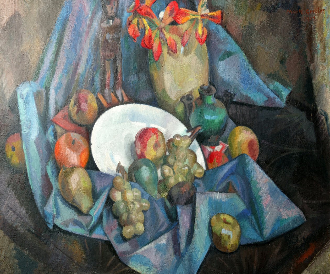Stillleben von Mark Gertler
