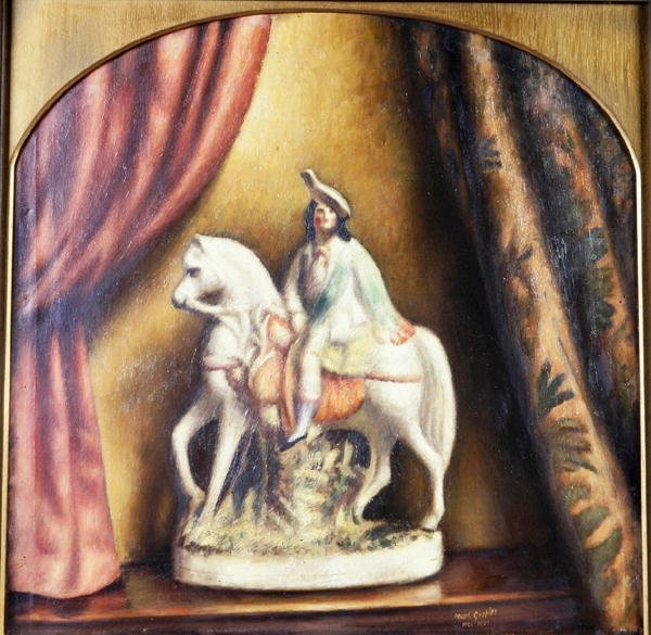 Der Jäger von Mark Gertler