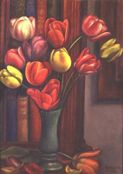 Tulpen von Mark Gertler