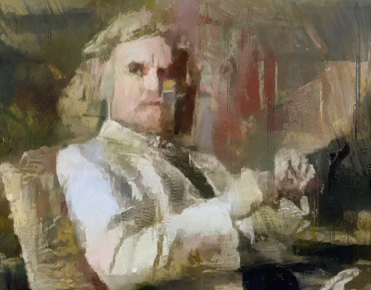 Bloomsbury Billy von Mark Gordon