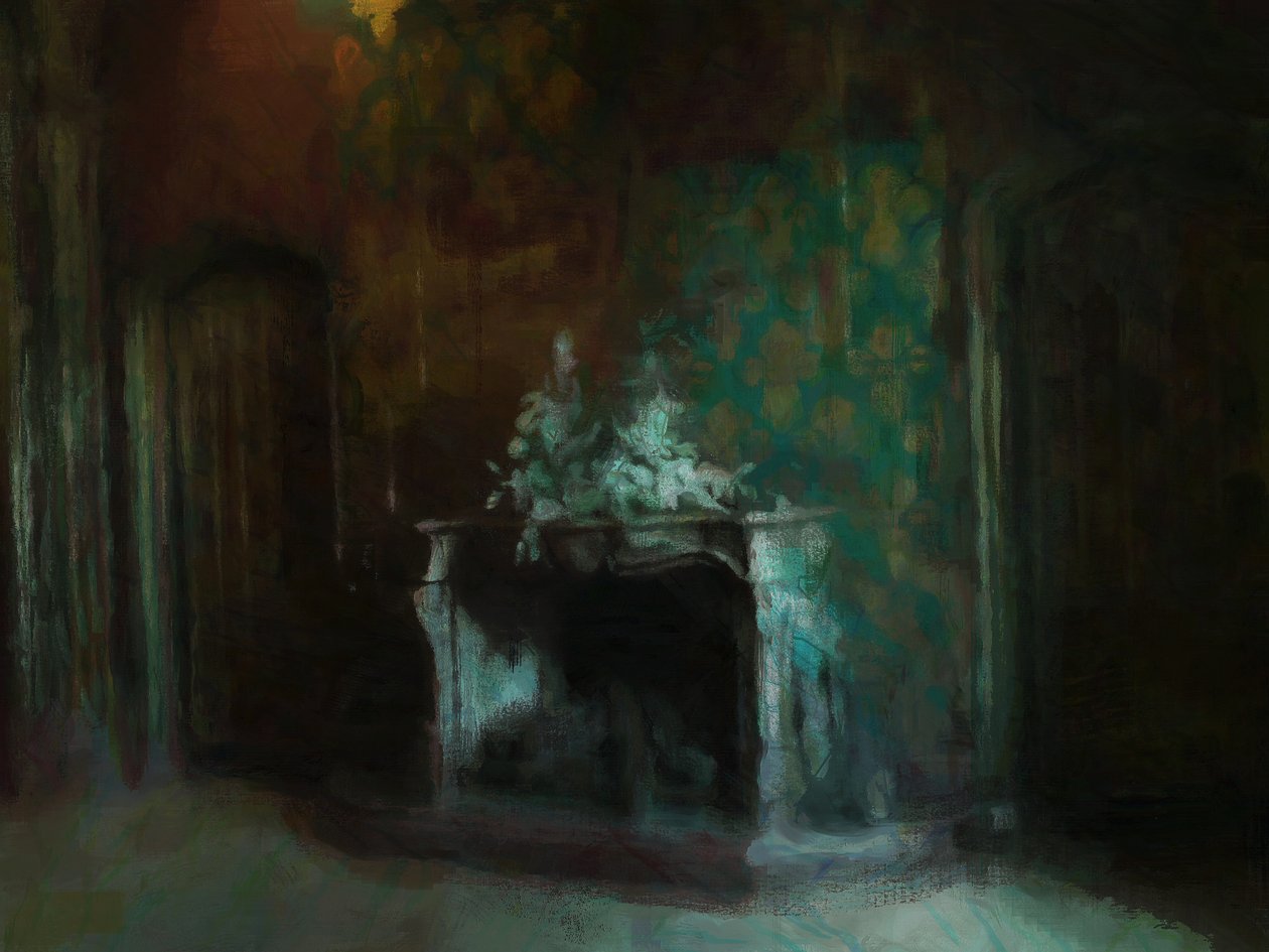 Elvaston Gothic, 2013 von Mark Gordon