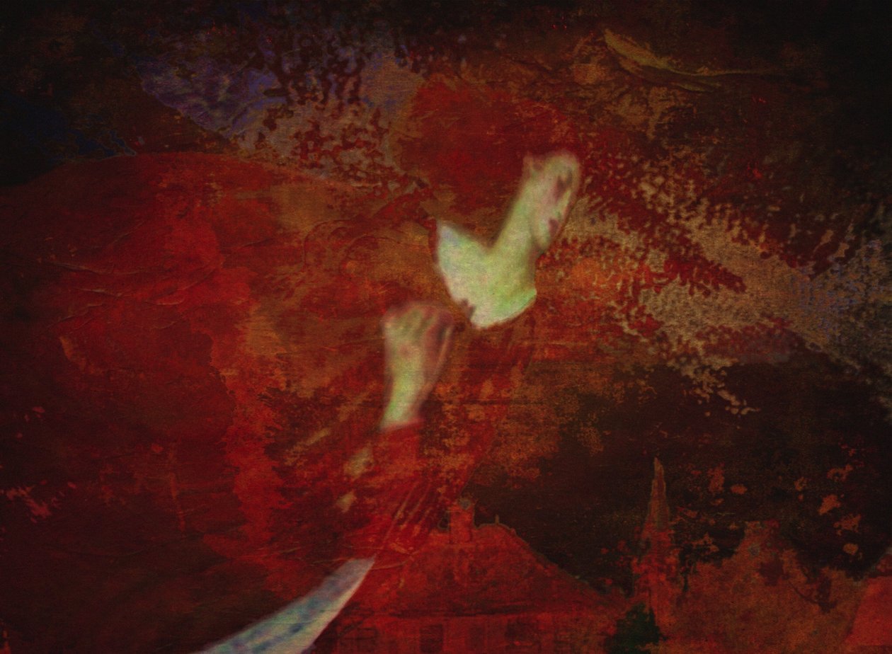 Die Aprilhexe, 2015 von Mark Gordon