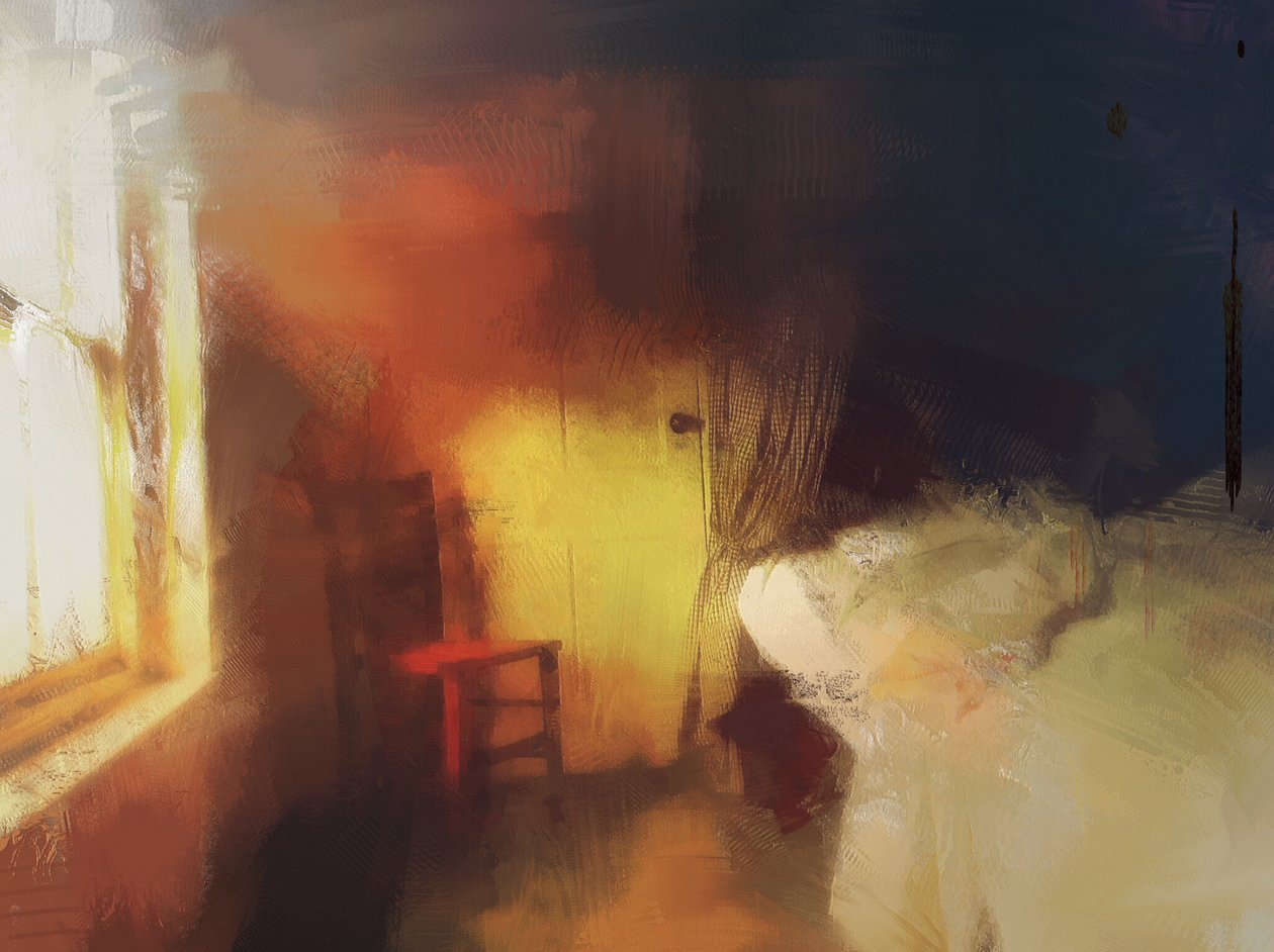 Morgenschlafzimmer von Mark Gordon
