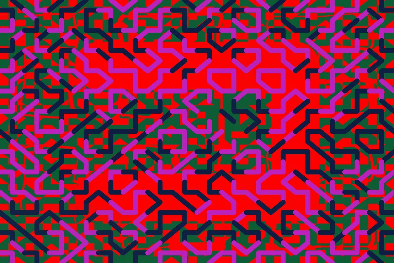 Öffentlicher Raum 3 von Mark Gordon