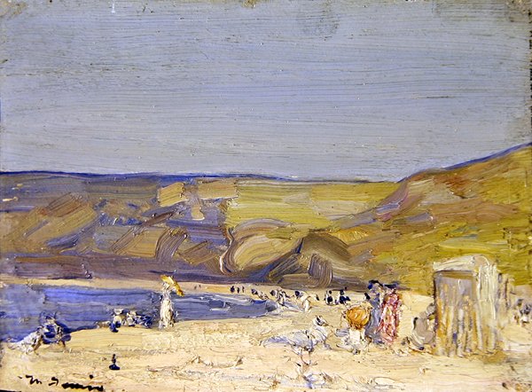 Runswick Bay von Mark Senior