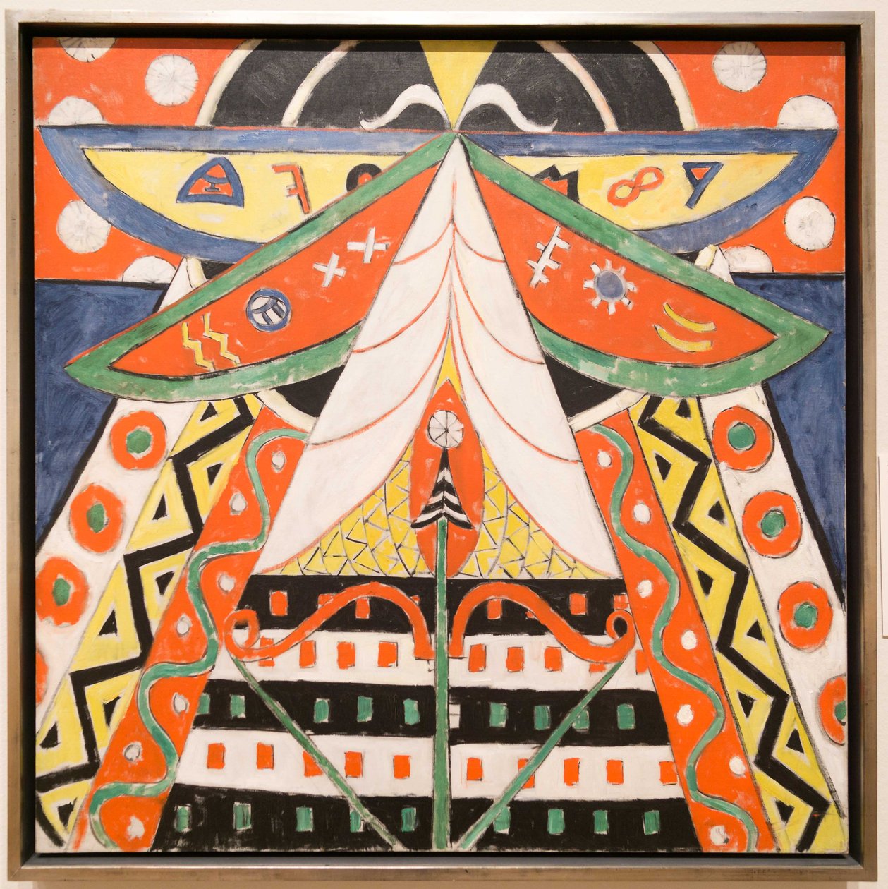 Art Institute of Chicago-1033 von Marsden Hartley