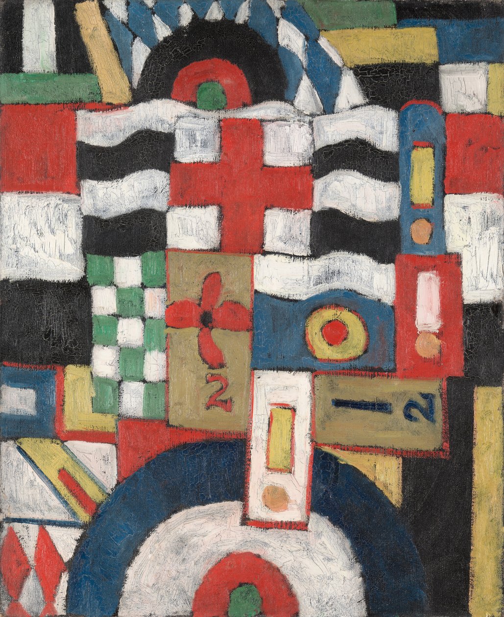 Militär von Marsden Hartley