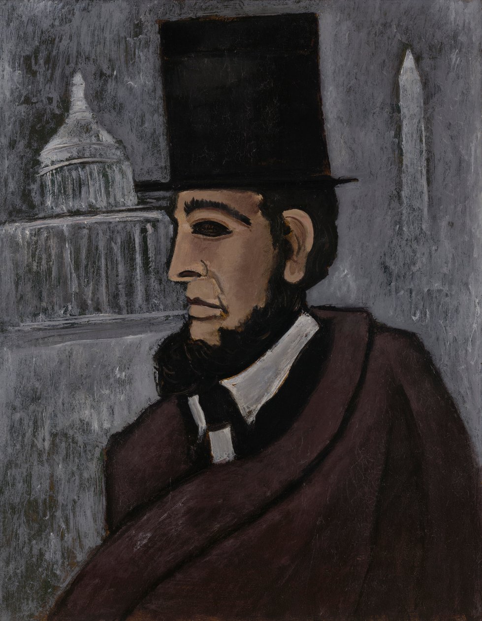 Müde von der Wahrheit von Marsden Hartley