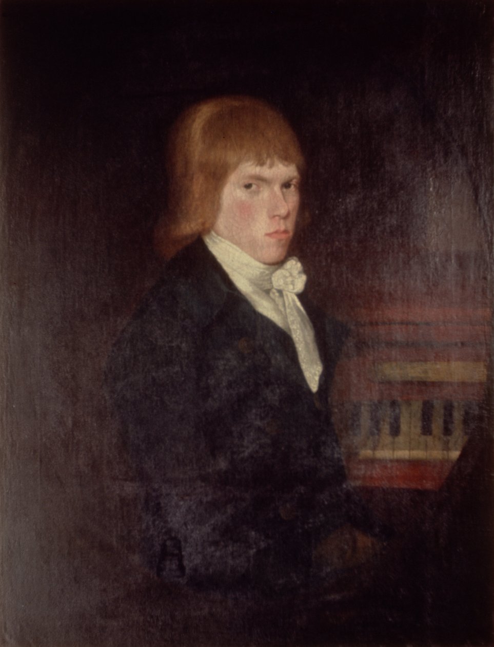 Porträt von John Field, ca. 1802 von Martin Archer Shee