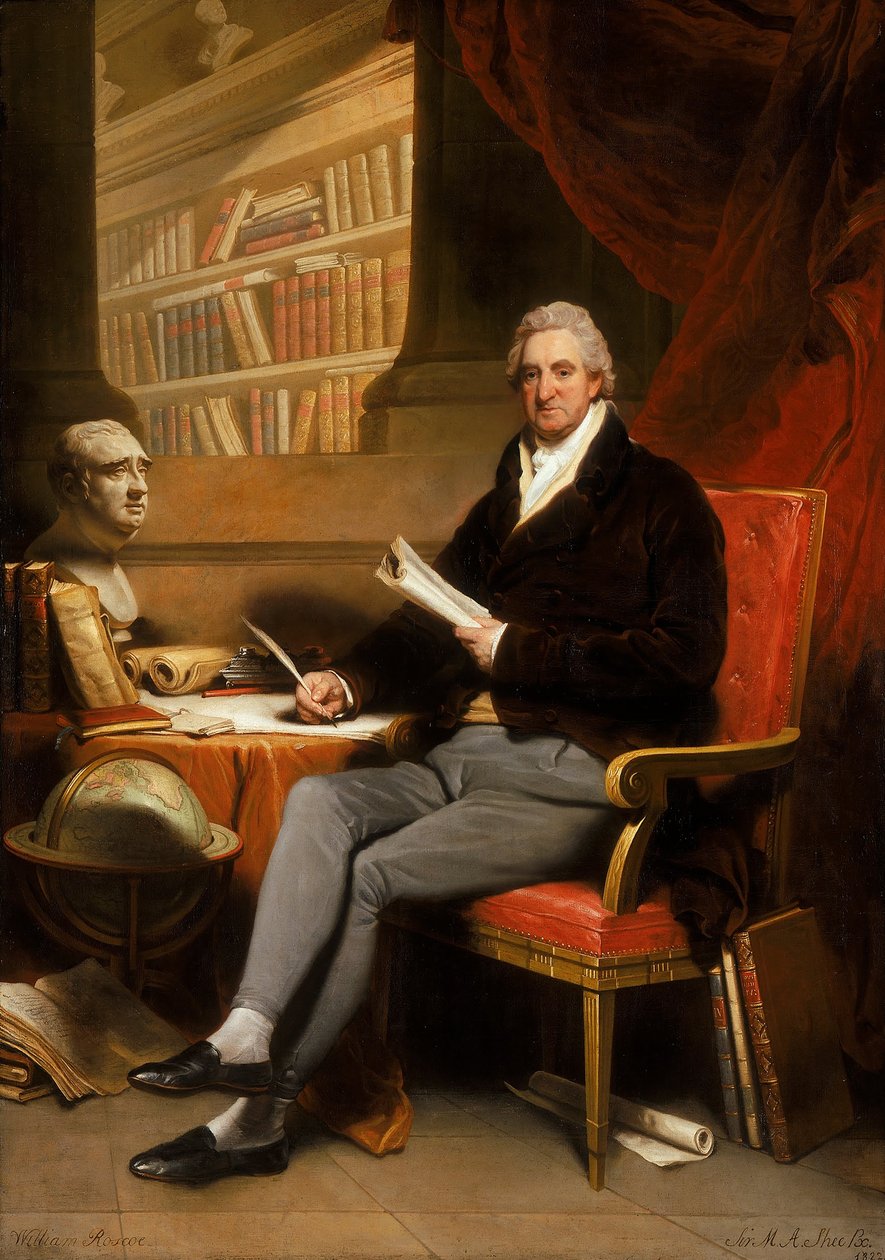 William Roscoe von Martin Archer Shee