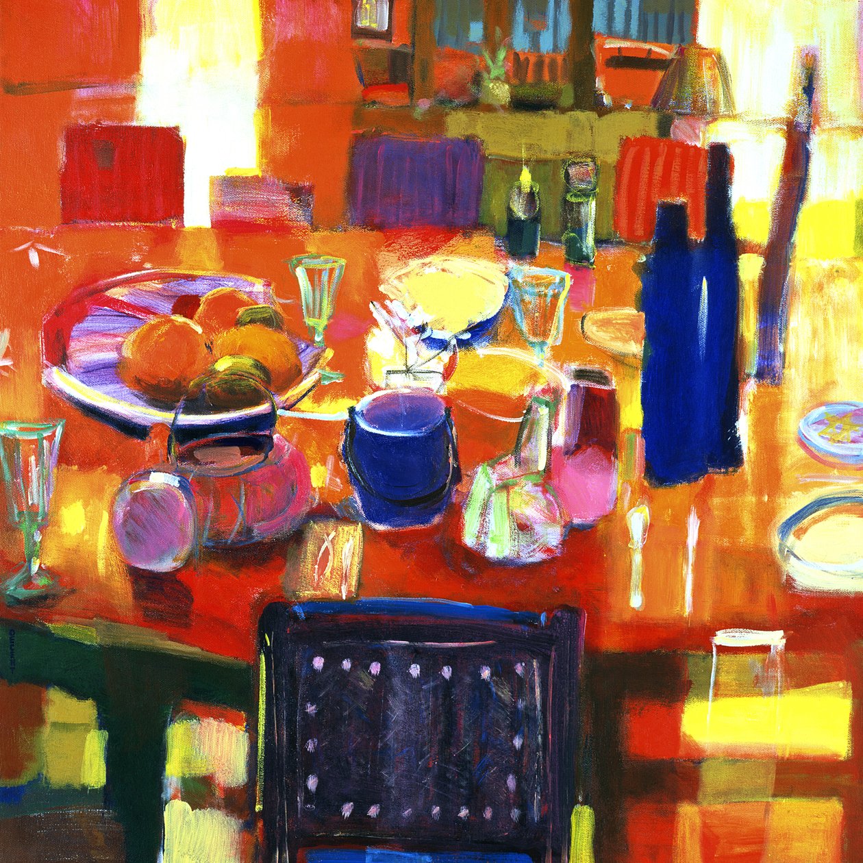 Etwas Einfaches, 2000 von Martin Decent