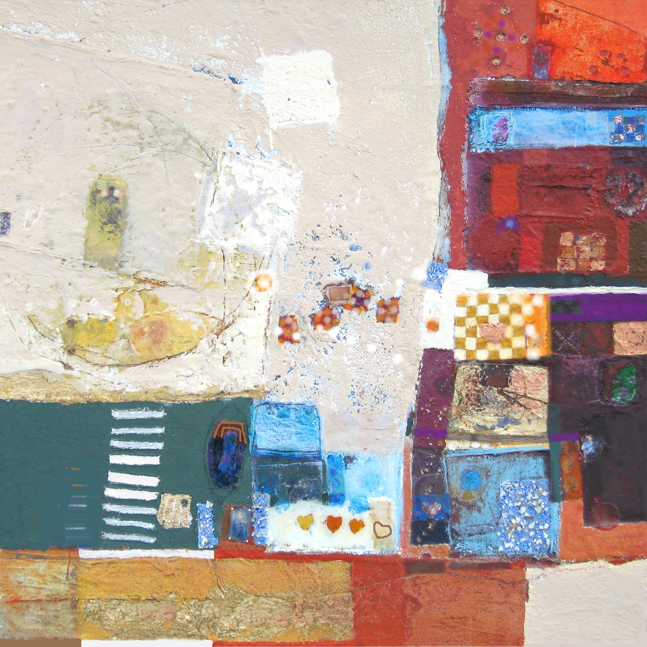 Verborgene Dinge, 2014 von Martin Decent