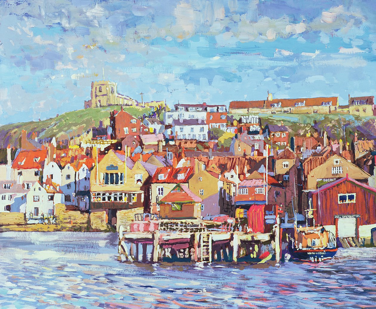 Whitby von Martin Decent