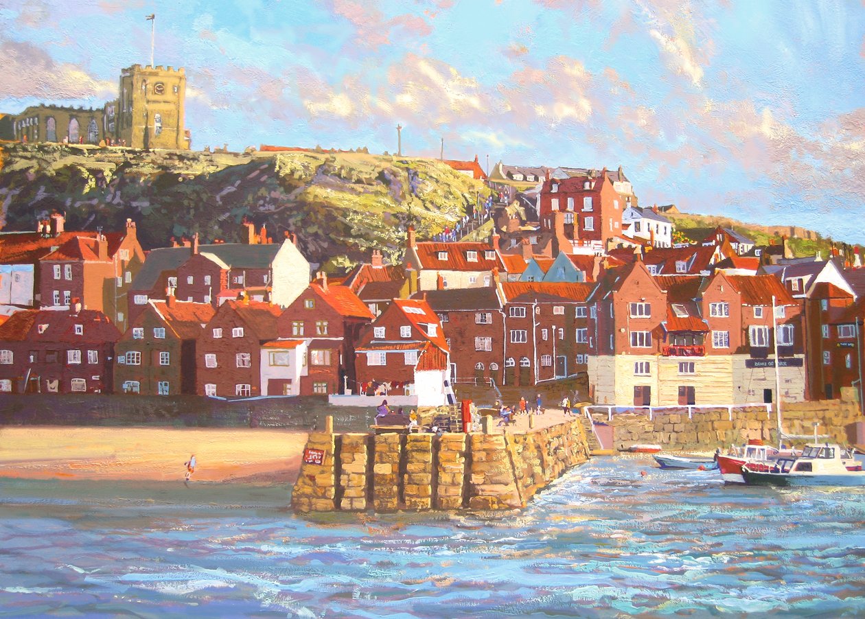 Whitby, 2010 von Martin Decent