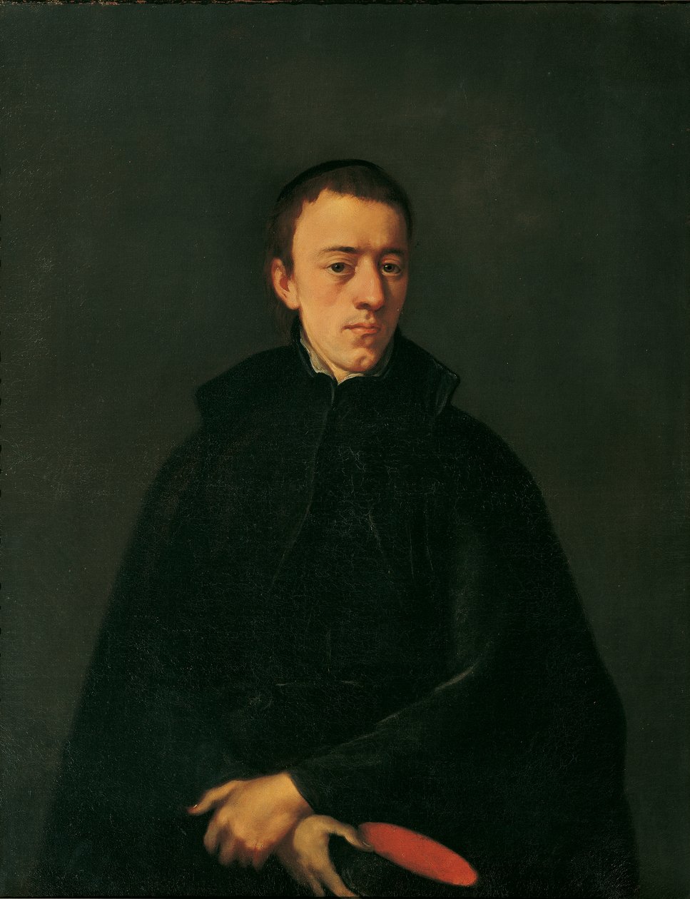 Bildnis des Domherrn Wödl von Martin Johann Schmidt