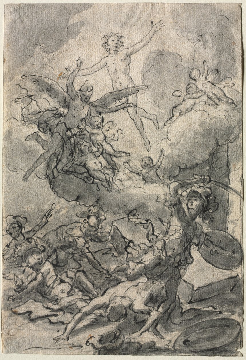 Die Auferstehung von Martin Johann Schmidt
