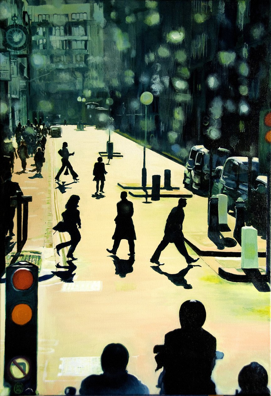 Soft Machine, 2007 von Martin Mossop