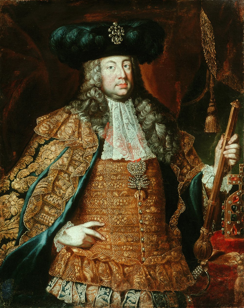 Kaiser Franz I. von Martin van Meytens