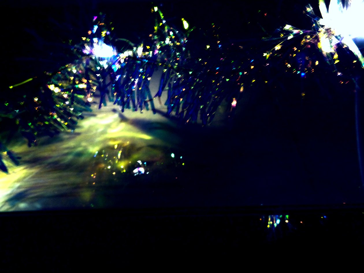 Winterlichter von Martina Konitzky