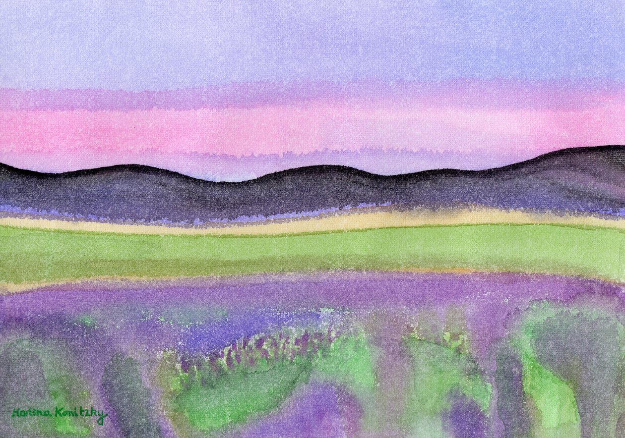Provence von Martina Konitzky