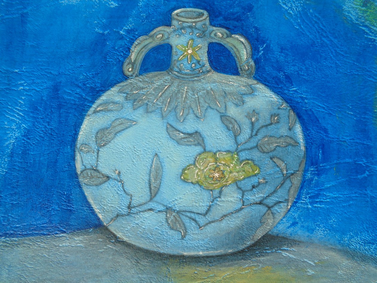 Vase von Martina Konitzky