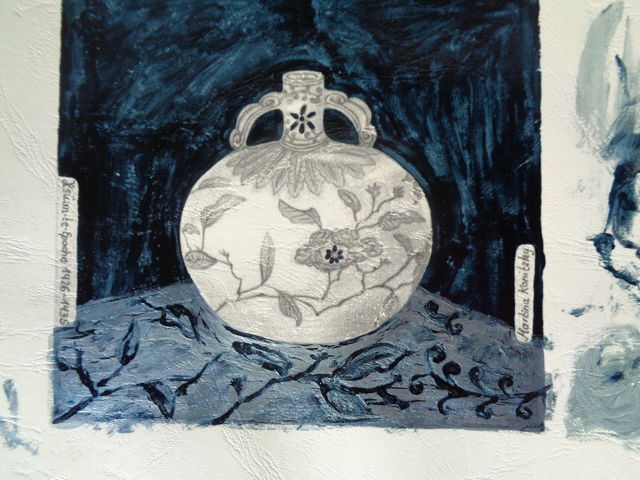 Vase von Martina Konitzky