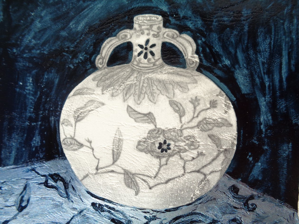 Vase von Martina Konitzky