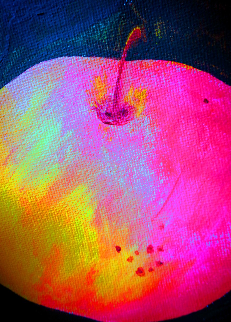 Äpfel2 von Martina Konitzky