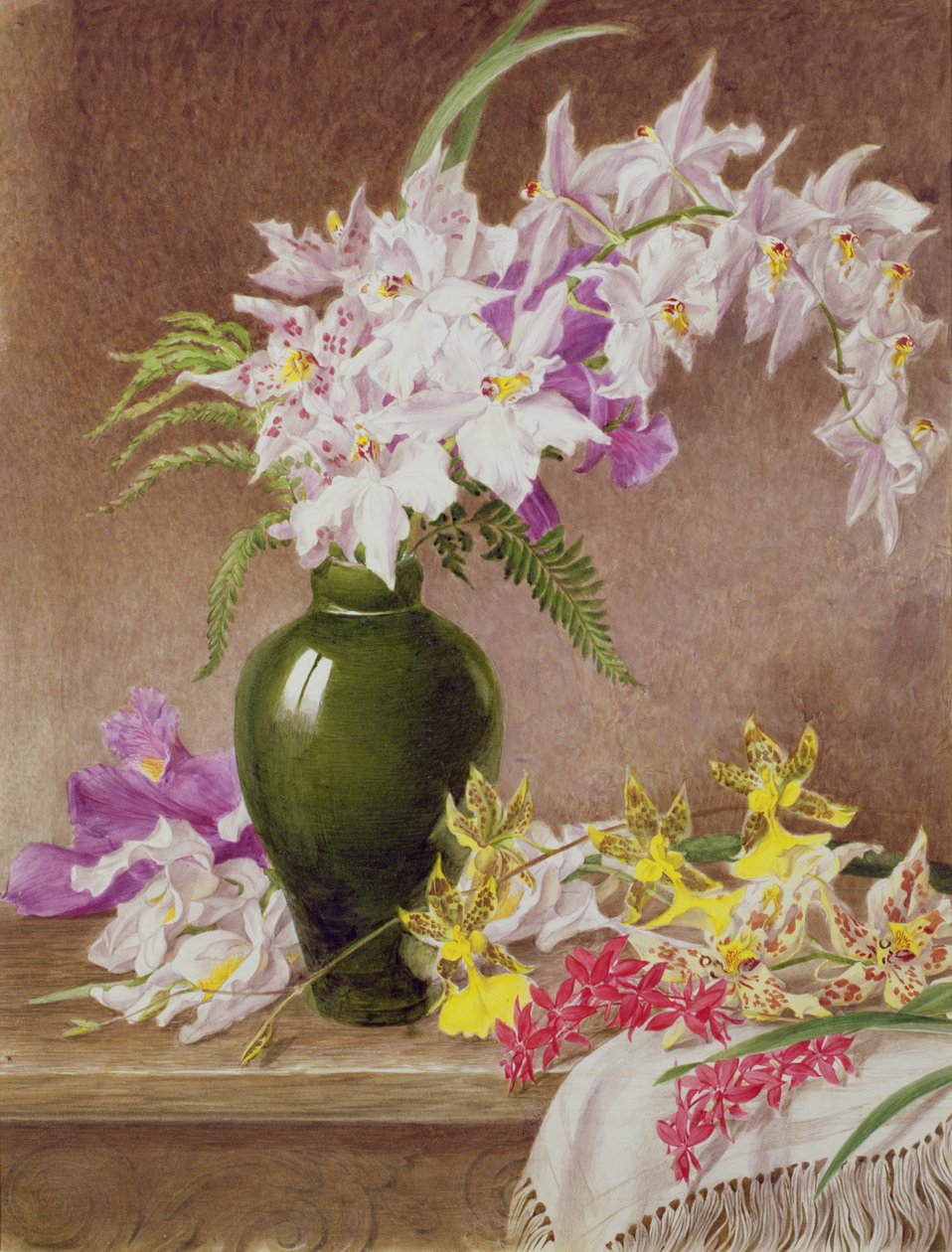 Unbekanntes Bild von Mary Elizabeth Duffield