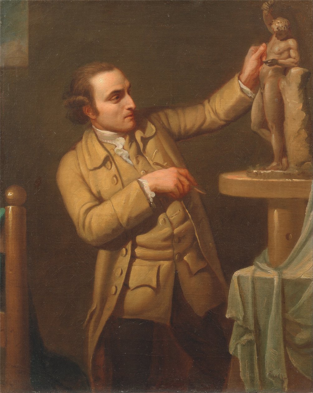 Joseph Nollekens von Mary Moser