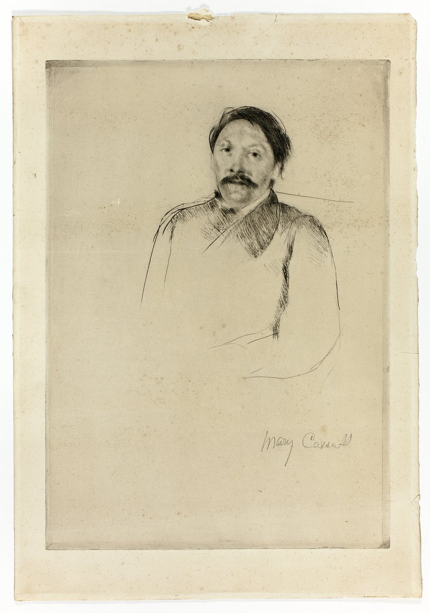 Edward Schari von Mary Cassatt