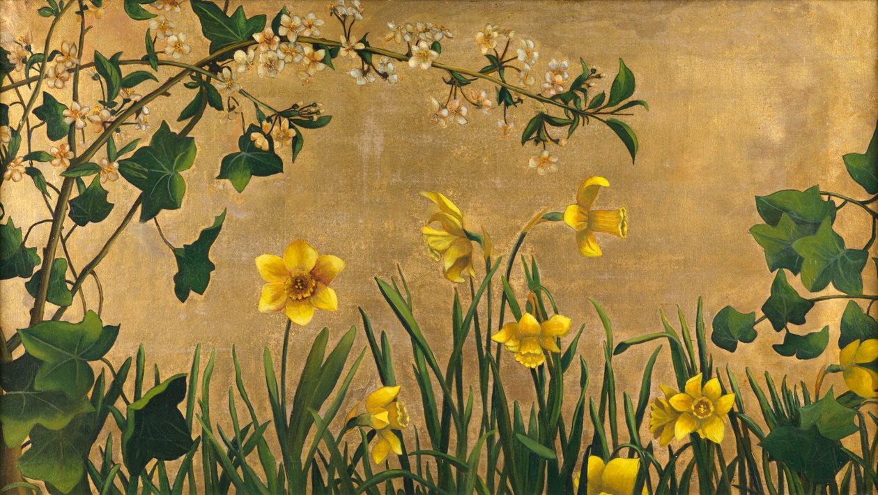 Frühling von Mary E. Williams