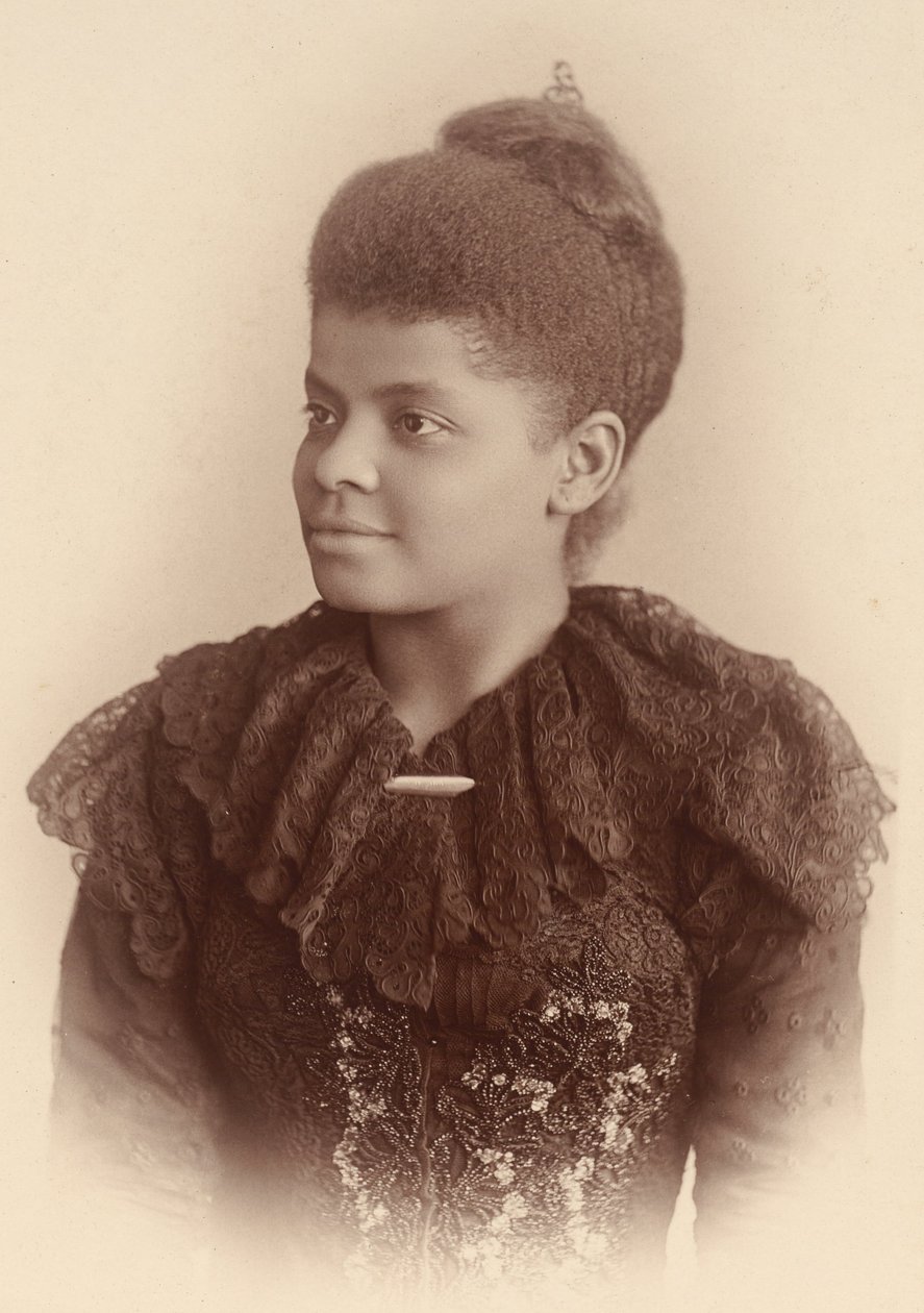 Ida B. Wells-Barnett von Mary Garrity
