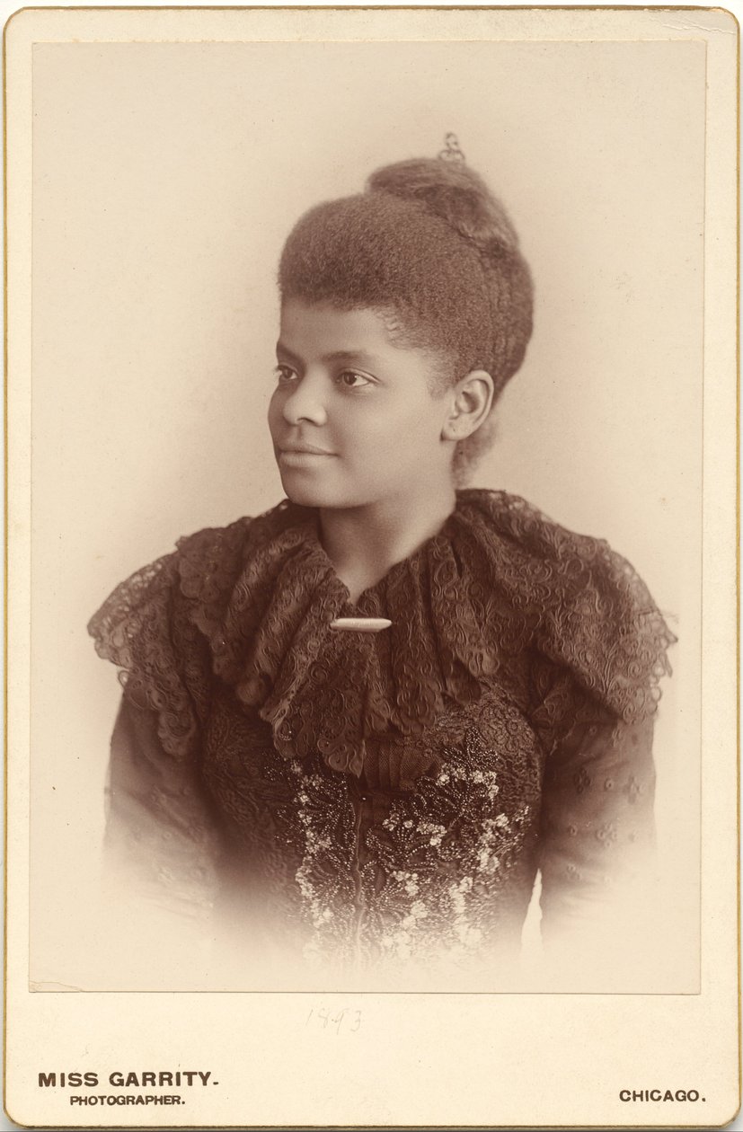 Ida B. Wells-Barnett von Mary Garrity