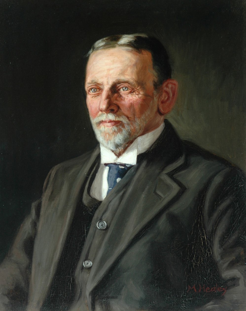 William Farnish von Mary Healey