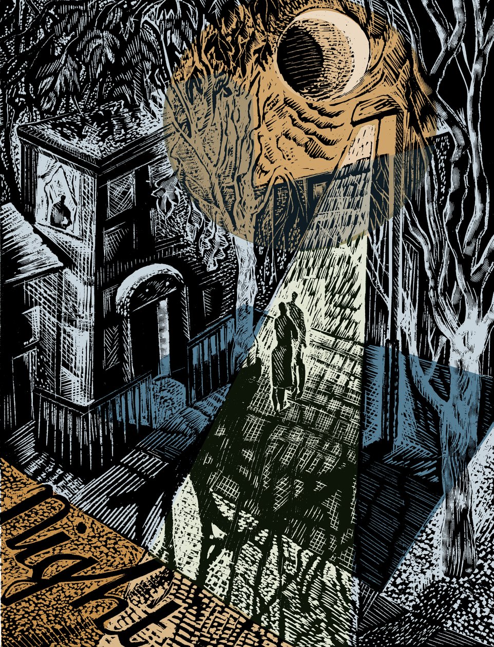 Nacht von Mary Kuper