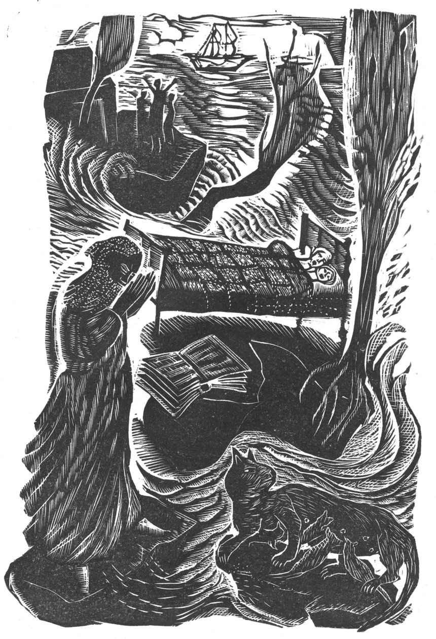Die Flut, 2006 von Mary Kuper