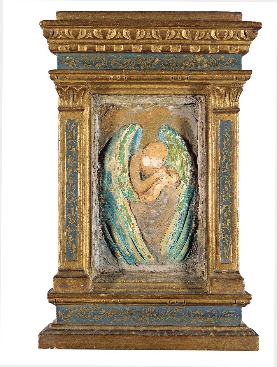 Der Tod krönt die Unschuld von Mary Watts