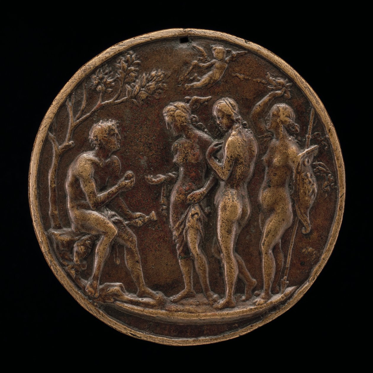 Das Urteil des Paris von Master IO.FF.